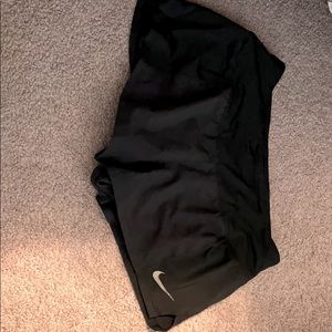Nike running shorts